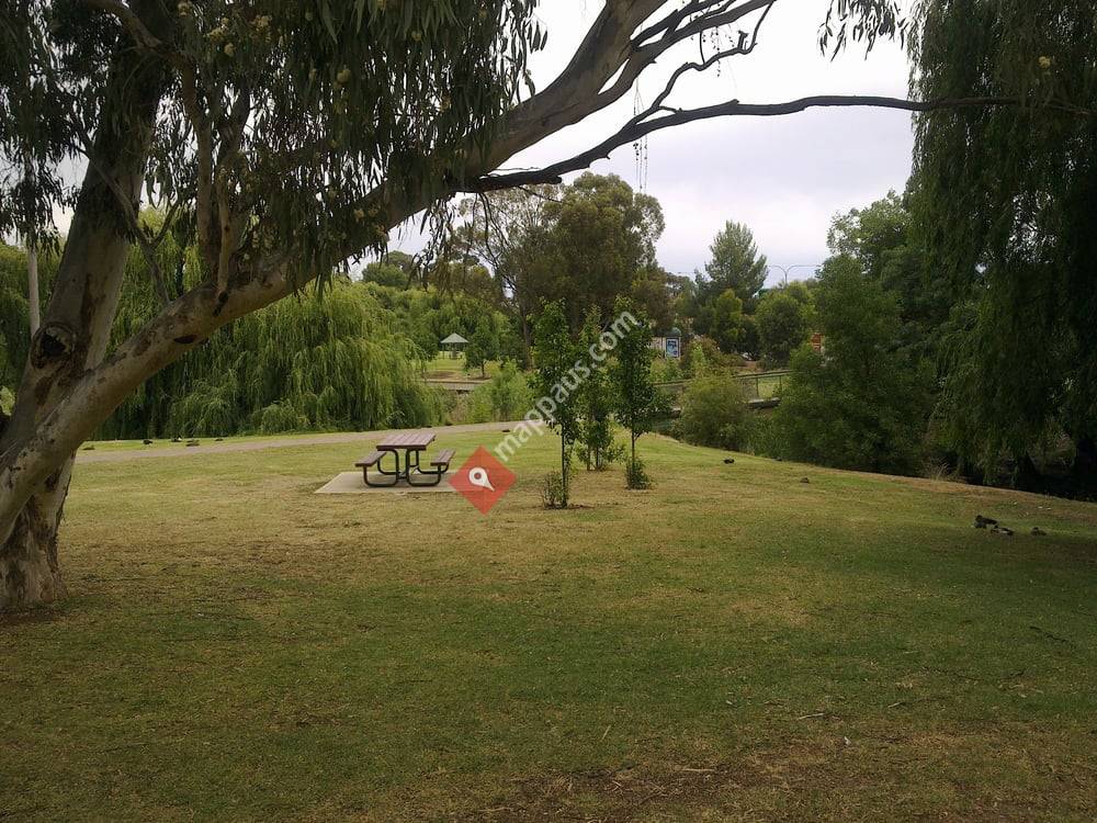 Fountain Valley Playground