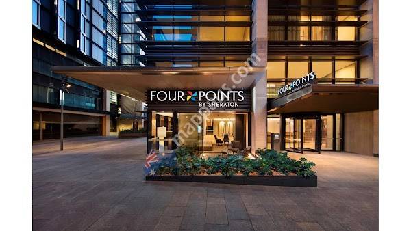 Four Points by Sheraton Sydney, Central Park