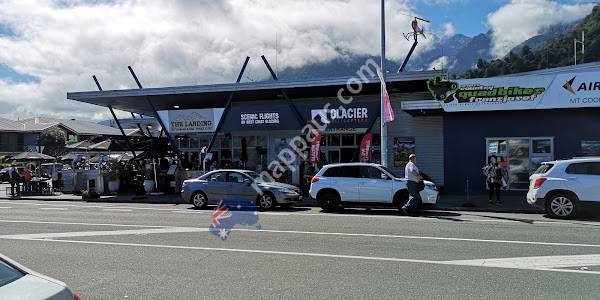 Four Square Franz Josef