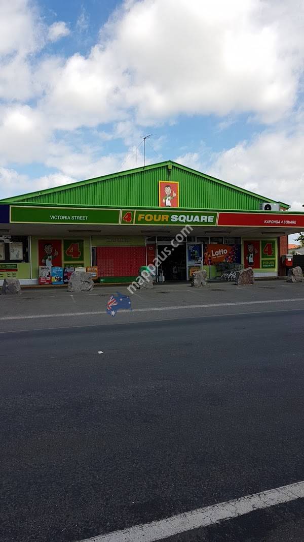 Four Square Kaponga