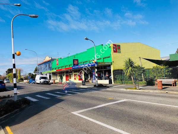 Four Square Woodville