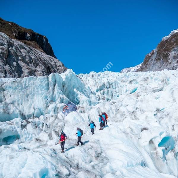 Fox Glacier Guiding - Glacier Tours & Adventures