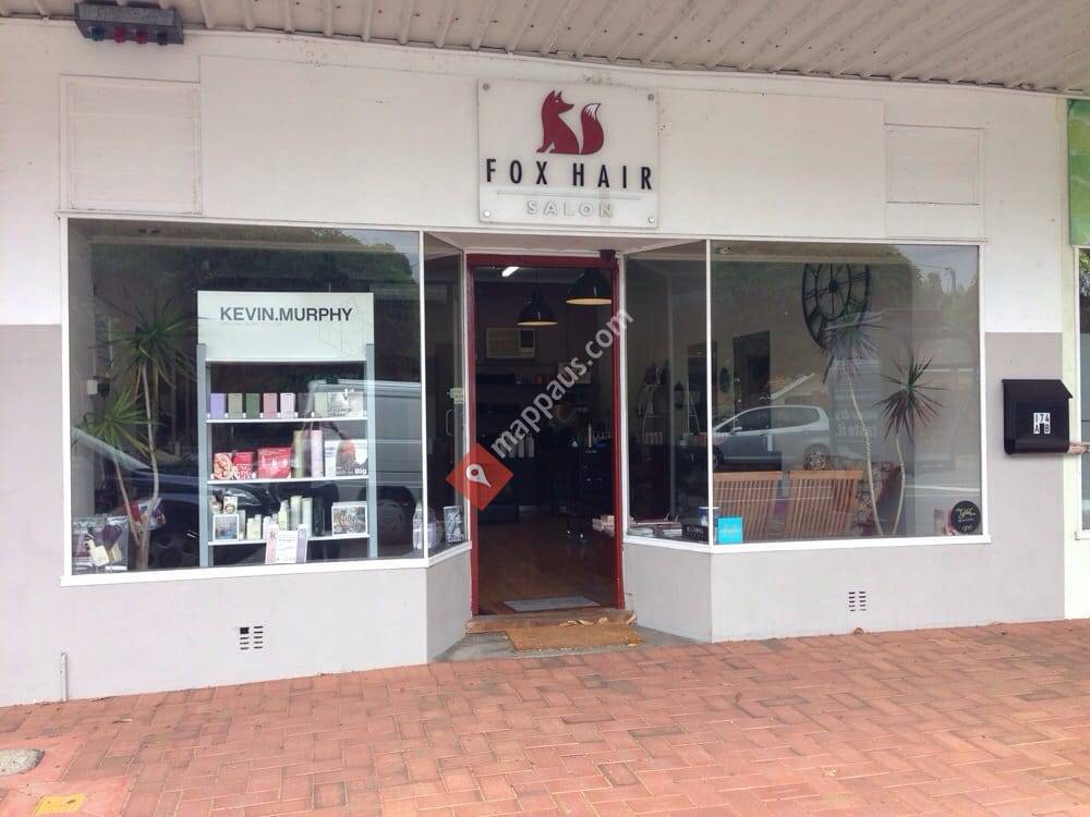 Fox Hair
