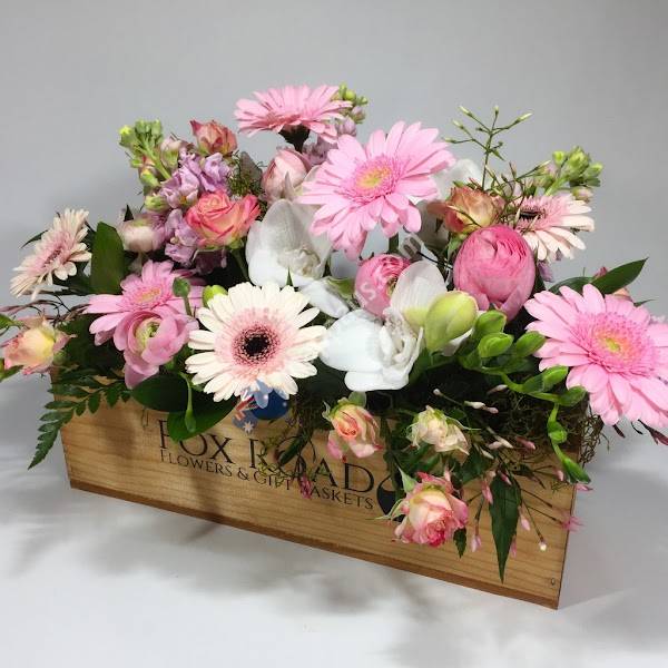Fox Road Flowers & Gift Boxes ***(Closed Until February 2nd)***