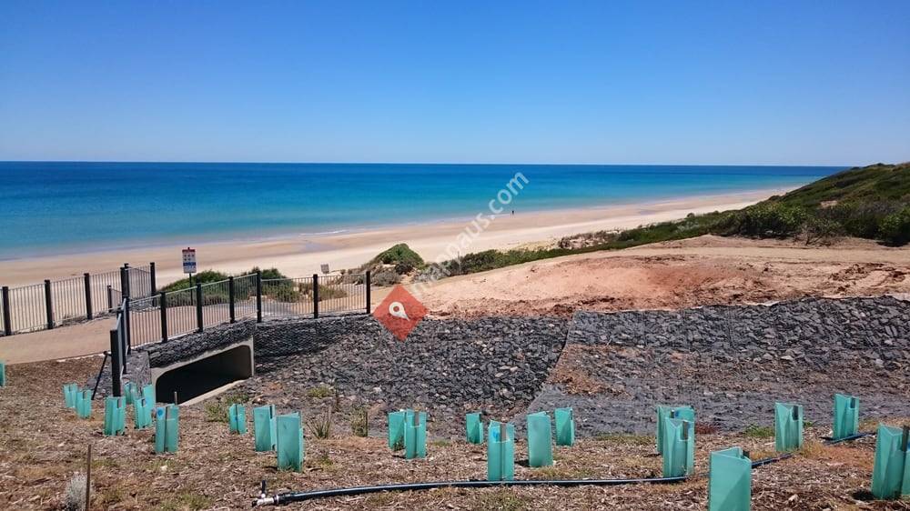 Frank Hilton Reserve