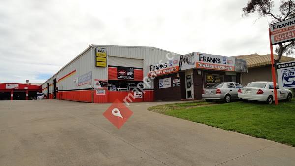 Franks Towbars & Exhausts