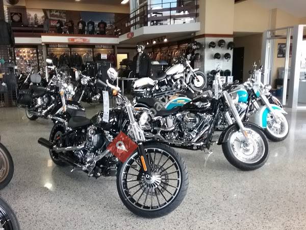 Fraser Motorcycles Perth