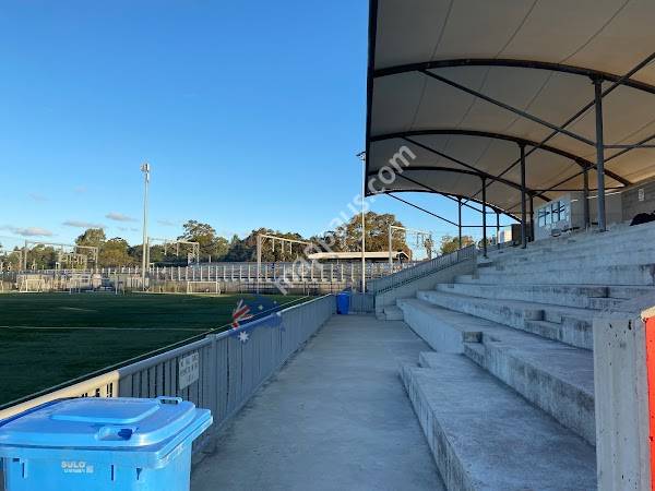Fraser Park Football Club