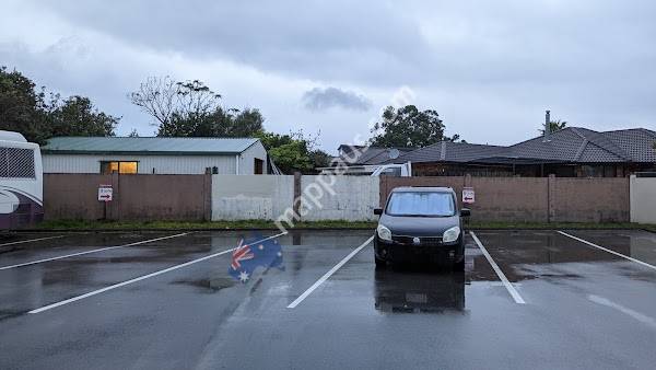 Freedom Campground One Tree Point