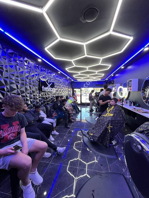 Fresh Cuts Barber Shop Adelaide