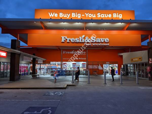 Fresh & Save Morayfield