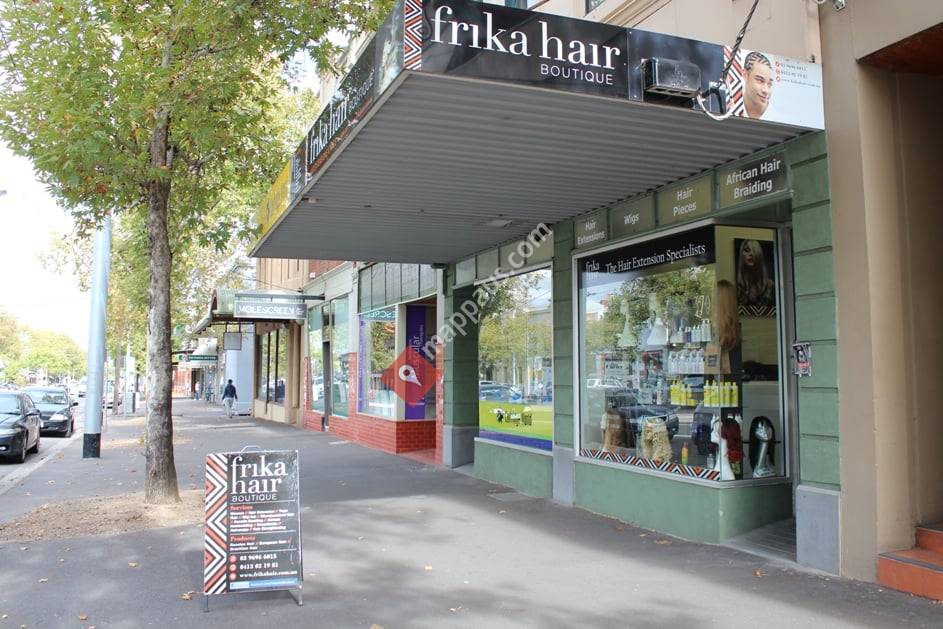 Frika Hair Boutique