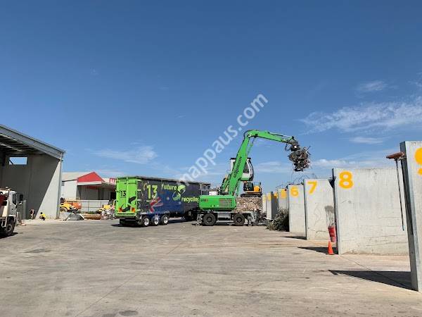 Future Recycling Transfer Station - Pakenham