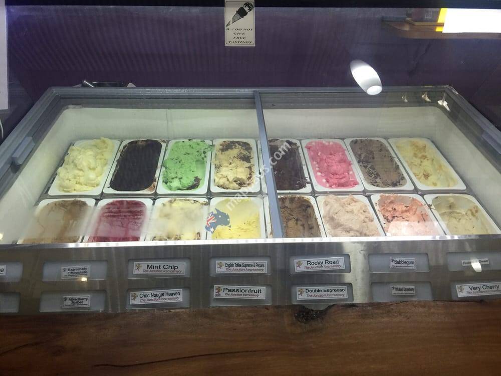 G Spot Ice Cream