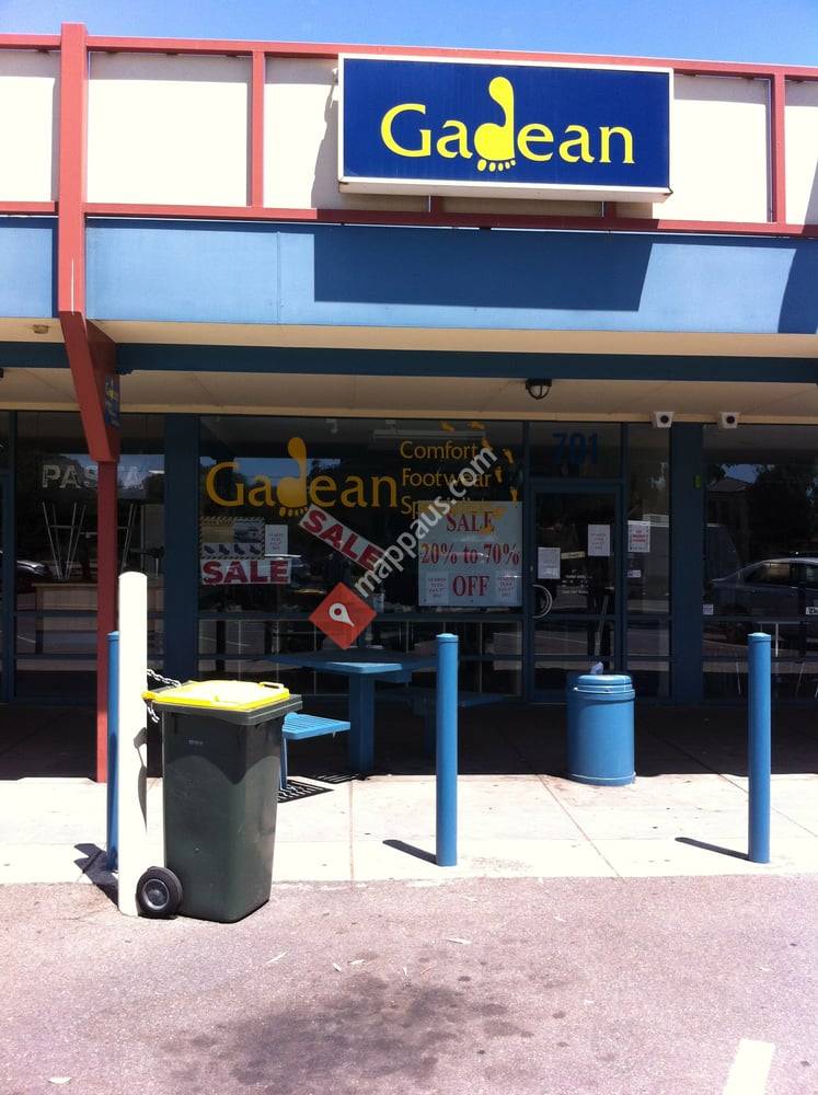 Gadean Footwear