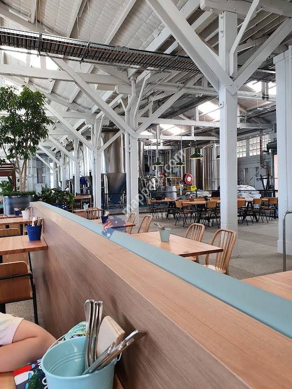 Gage Roads Freo Brewery