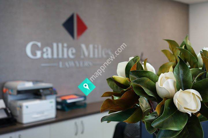 Gallie Miles Lawyers