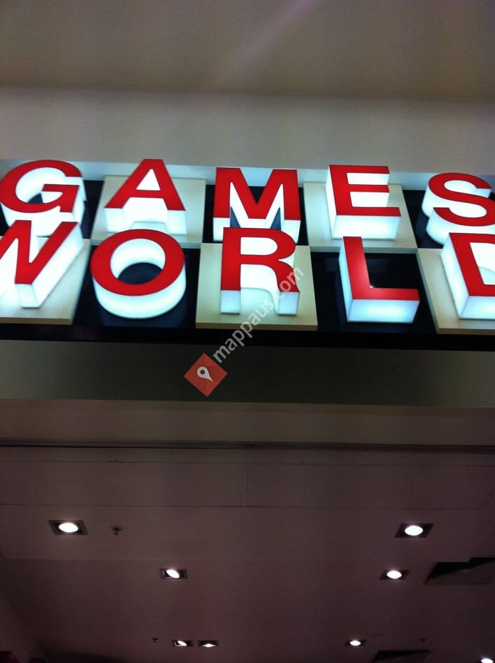 Games World