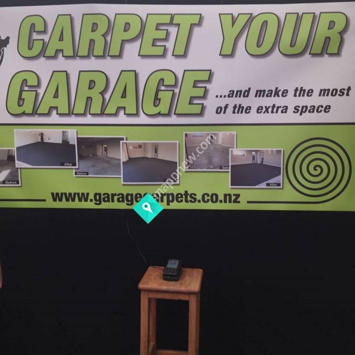 Garage Carpet NZ
