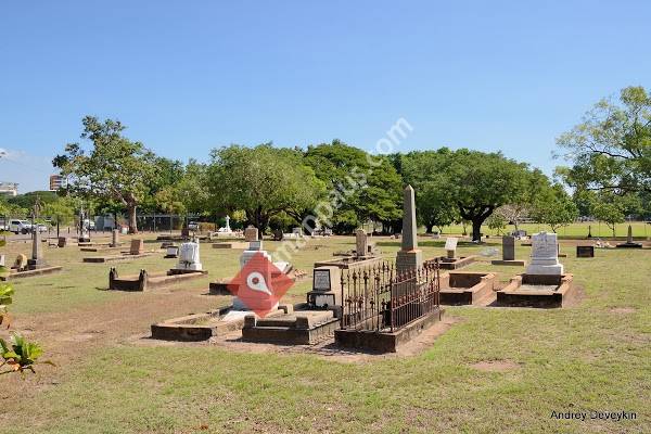 Gardens Cemetery