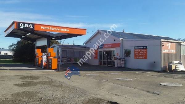 GAS Wallacetown 24/7 Fuel