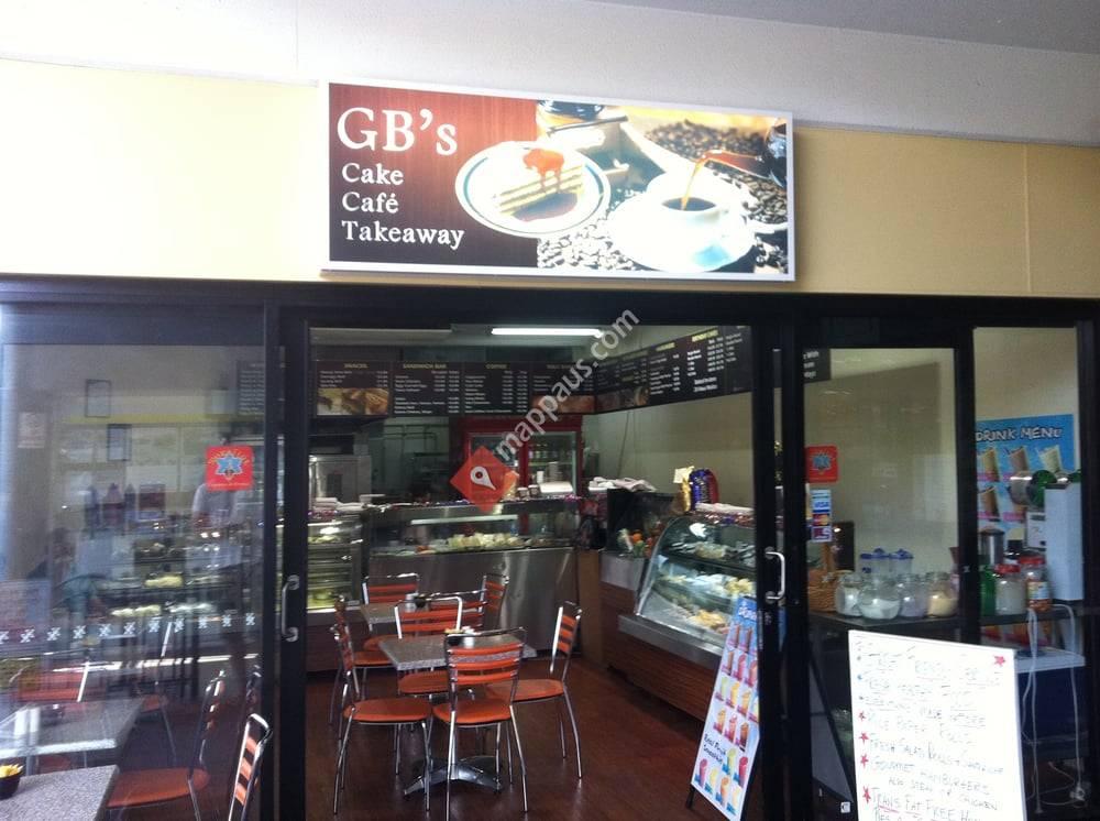 GB's Cafe