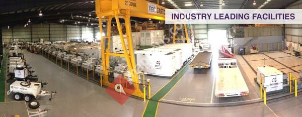 Generator Rentals Australia
