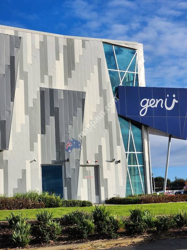 genU Head Office