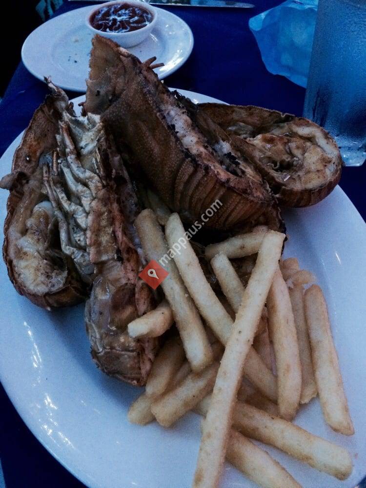 George's Paragon Waterfront Seafood Rest