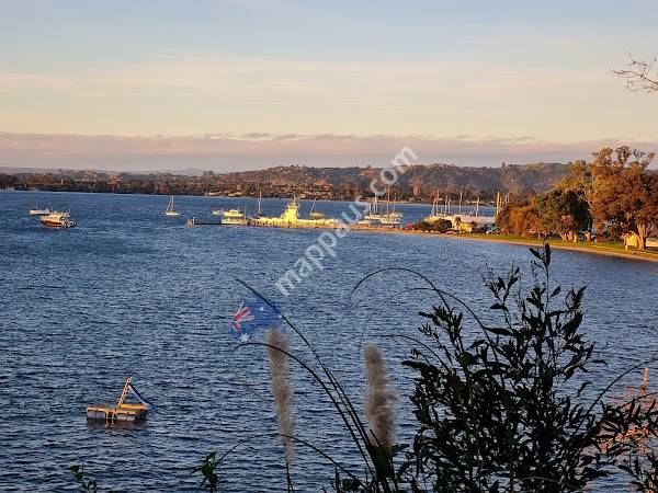 Gerald Crapp Historic Reserve