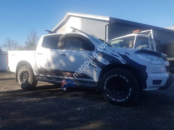 Geraldine AutoBody & Towing