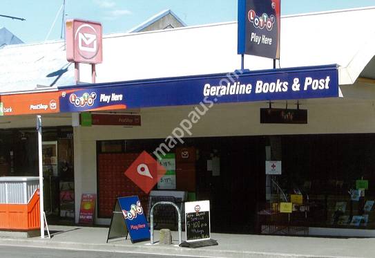 Geraldine Books & Post