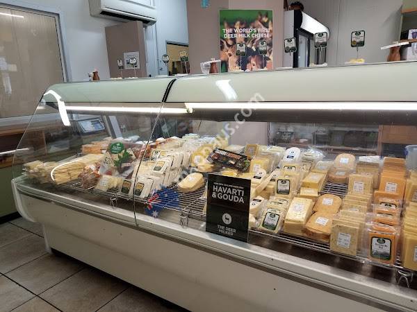 Geraldine Cheese Company