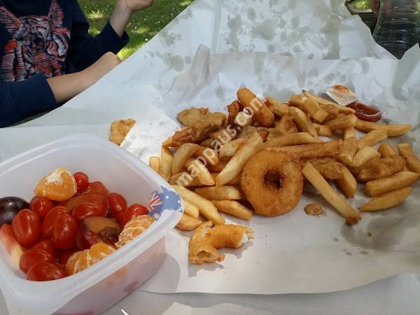 Geraldine Fish Supply