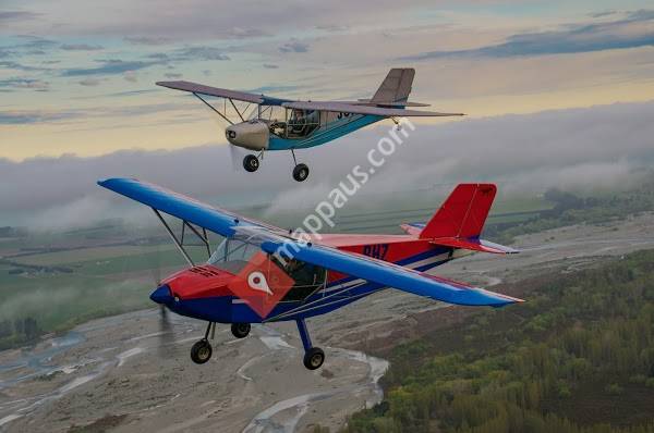 Geraldine Flying Group