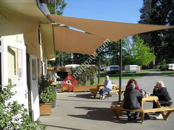 Geraldine TOP 10 Holiday Park