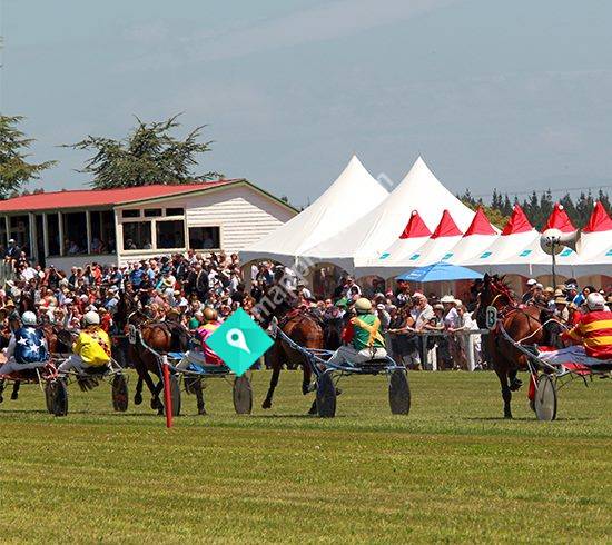 Geraldine Trotting Club