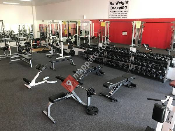 Get Fit For Life 24 Hour Fitness Centre