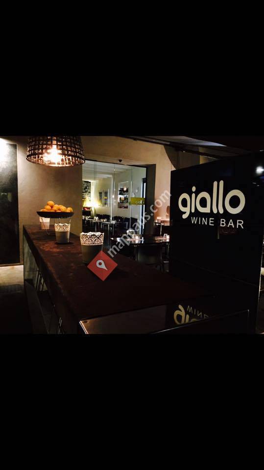 Giallo Wine Bar