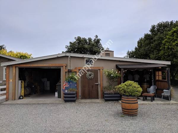 Gibson Bridge Vineyard