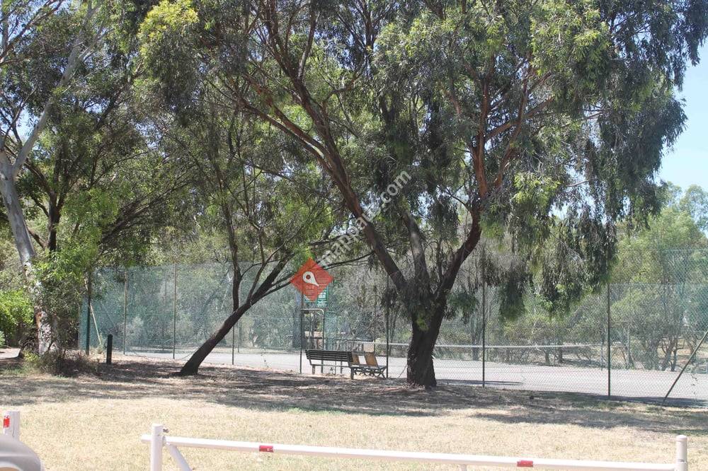 Gilbert Street Tennis Court