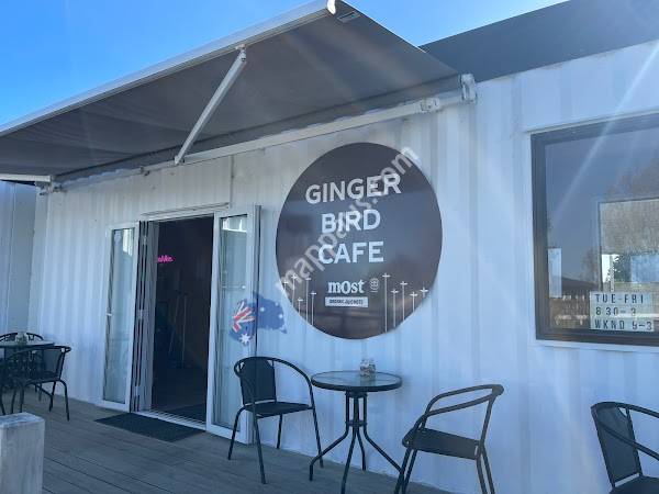 Ginger Bird Cafe