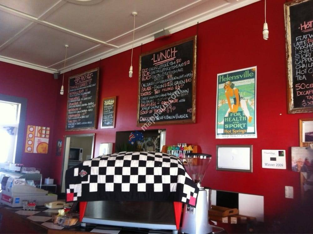 Ginger Crunch Cafe
