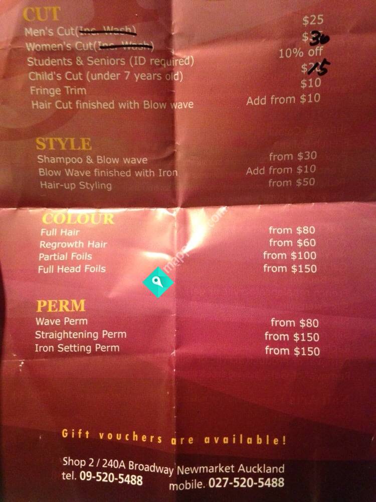 Gio Hair & Nail