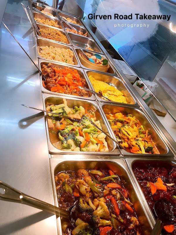 Girven Road Takeaways