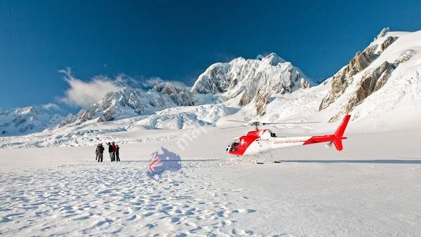 Glacier Helicopters Fox Glacier
