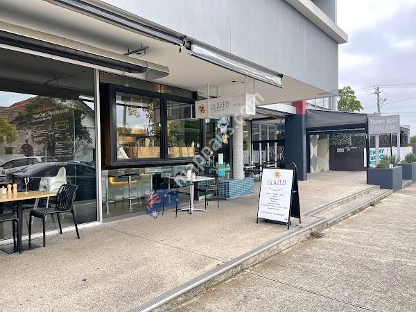 Glazed Gluten Free Patisserie