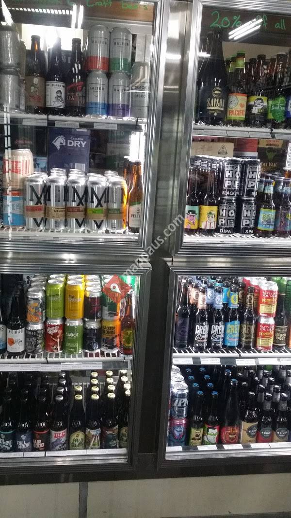 Glenbrook Liquor Store