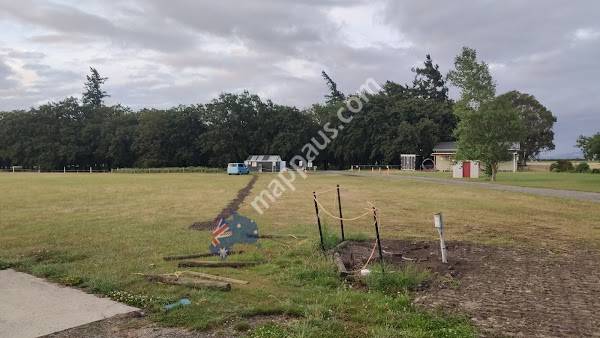 Glenmark Reserve Public Toilets