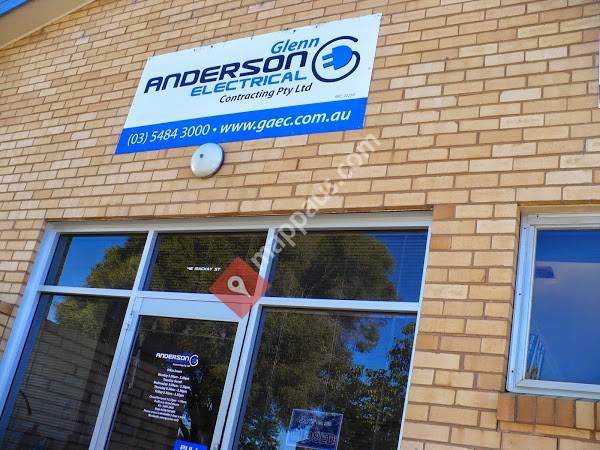Glenn Anderson Electrical Contracting Pty Ltd